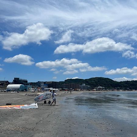 Apartamento Jiro De Kamakura Exterior foto