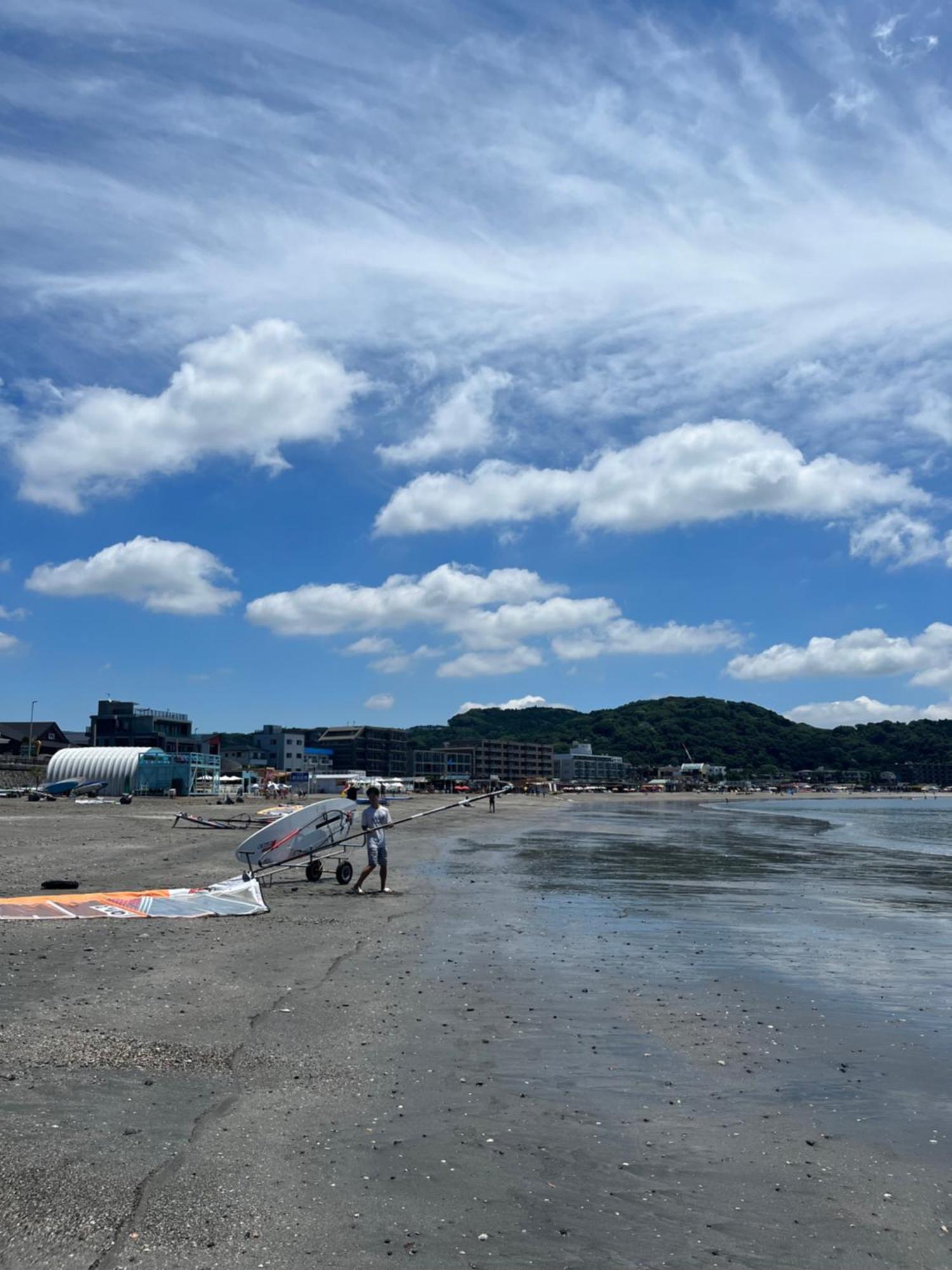 Apartamento Jiro De Kamakura Exterior foto